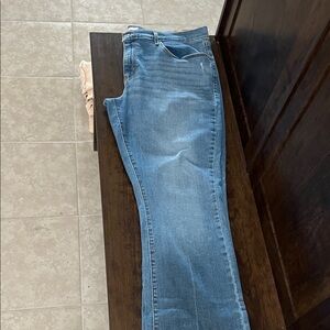 Levi’s Women's Bootcut Denim Jeans